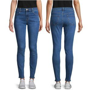 J BRAND Maria High-rise Skinny Jeans